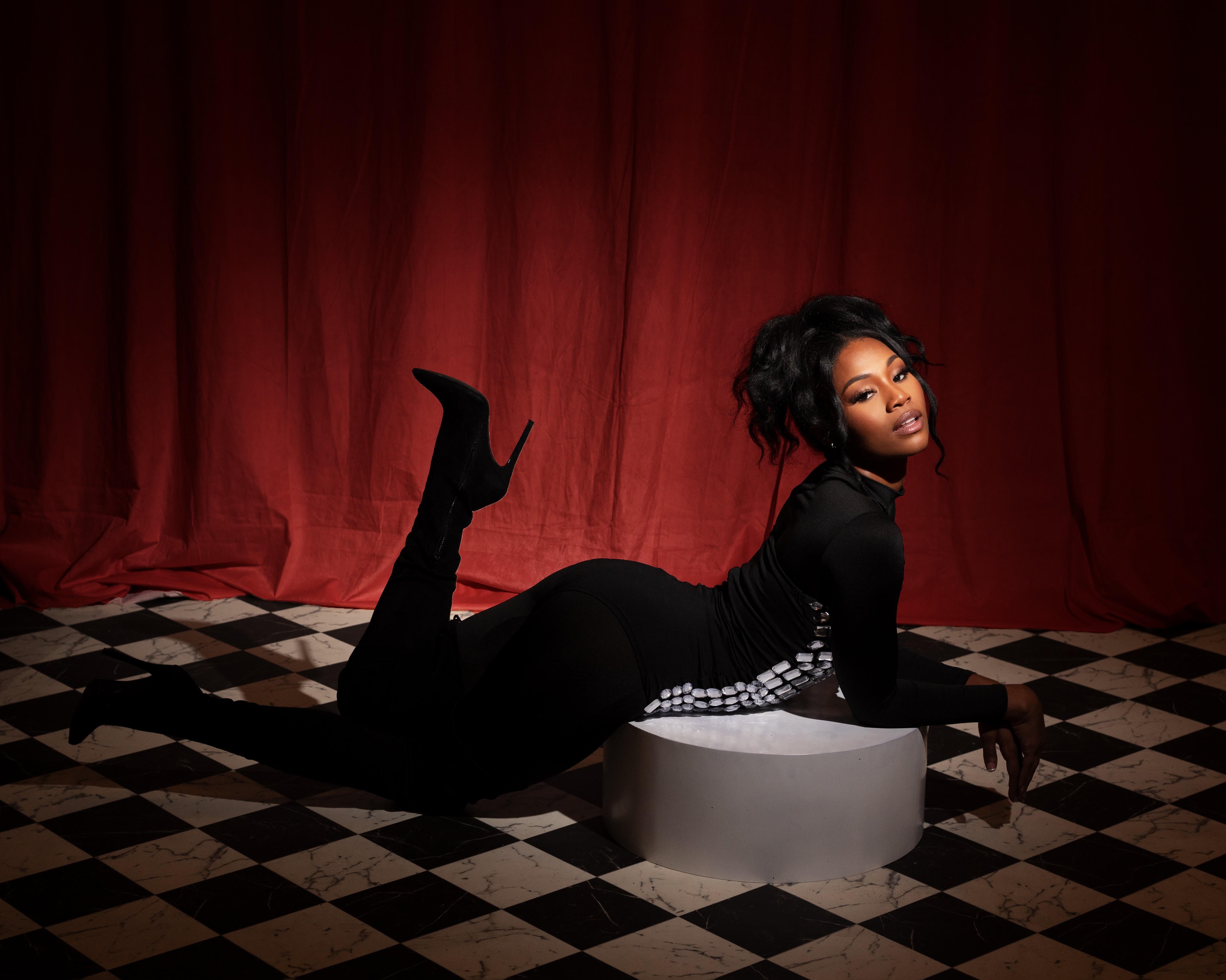 Kate Blanc Plate-forme d’affichage Accessoires de Photographie - Kate Backdrop FR