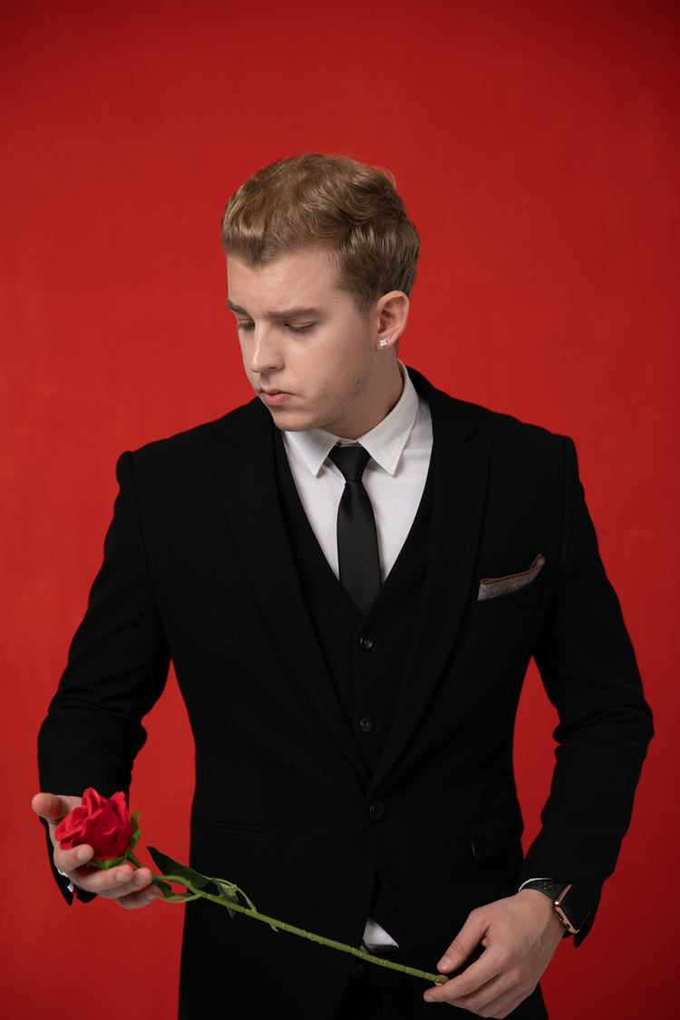 Kate Couleur unie Rouge Toile de fond Photographie de portrait - Kate Backdrop FR