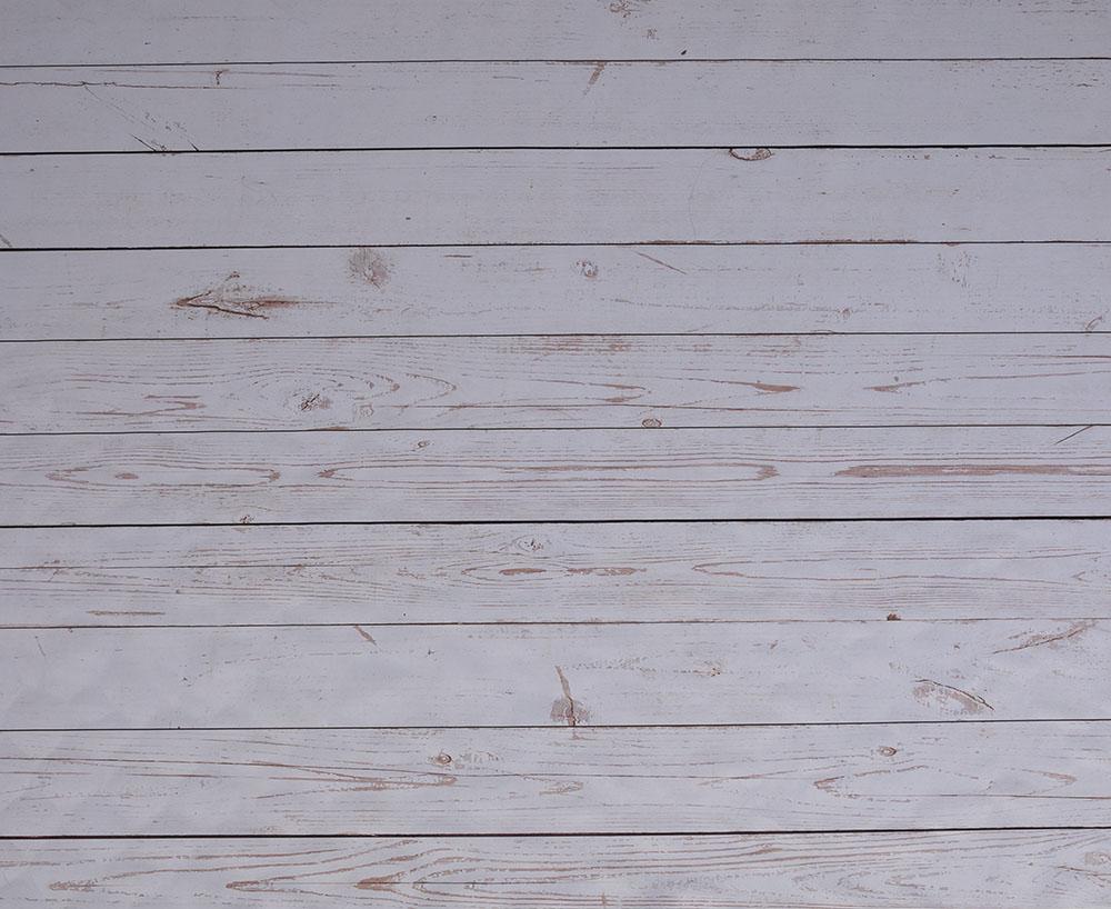 Kate Tapis de sol en caoutchouc Bois Vintage Gris - Kate Backdrop FR