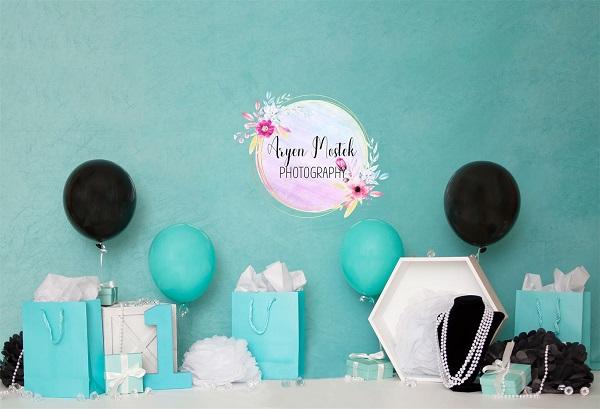 Kate Teal Backdrop