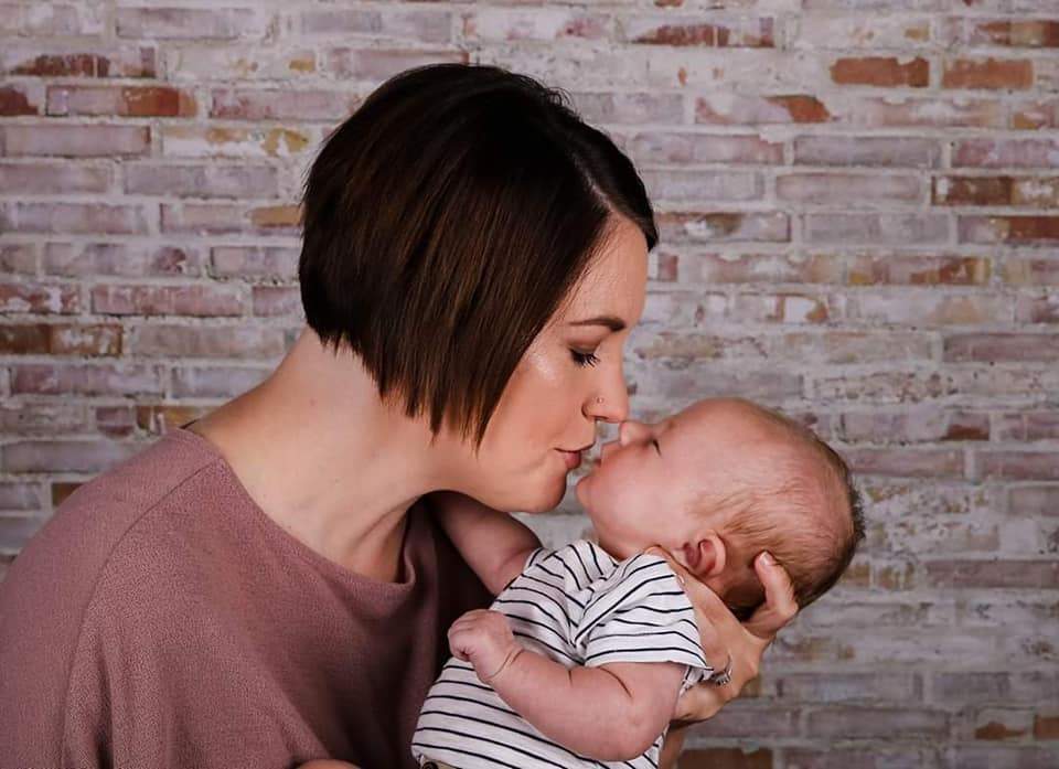 Kate mur rétro en toile de fond en brique conçu par Jia Chan Photographie - Kate Backdrop FR