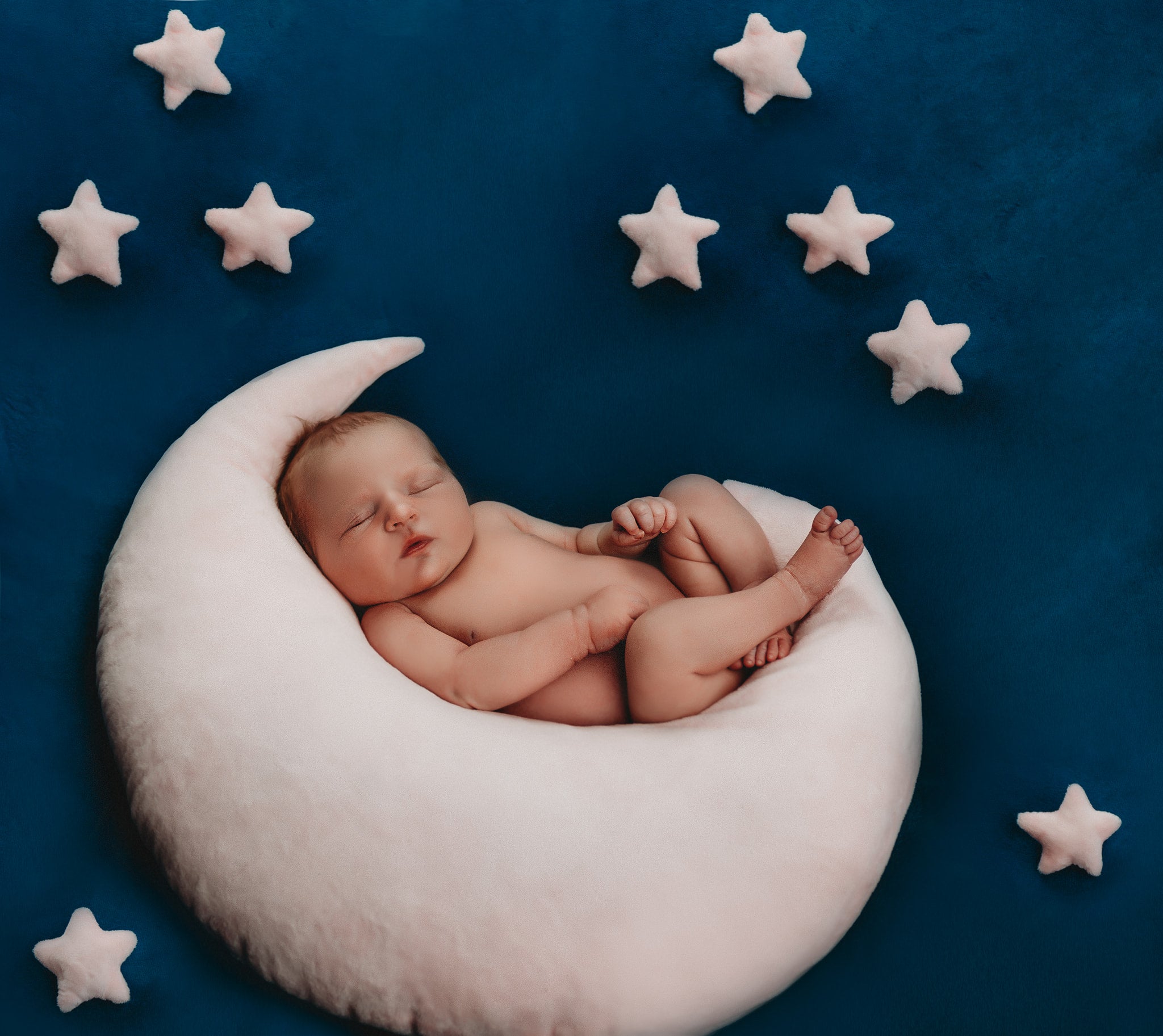 Kate Texture abstraite Bleu foncé Toile de fond pour la photographie - Kate Backdrop FR