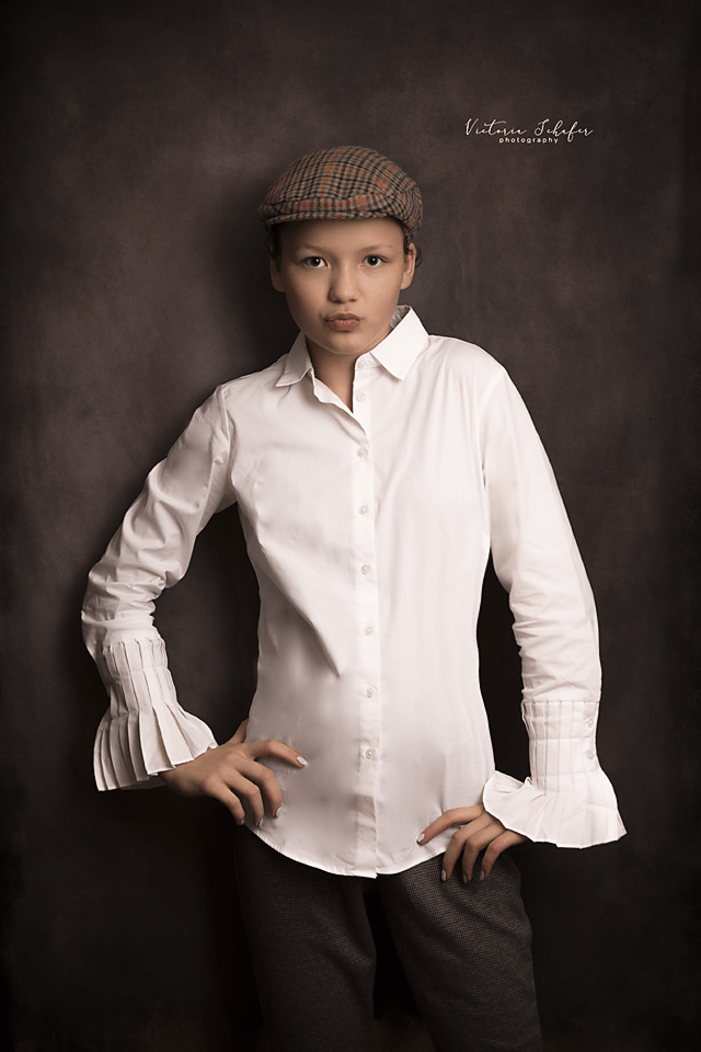 Katebackdrop:Kate Deep Green and Brown Texture Abstract Background Photos Backdrop