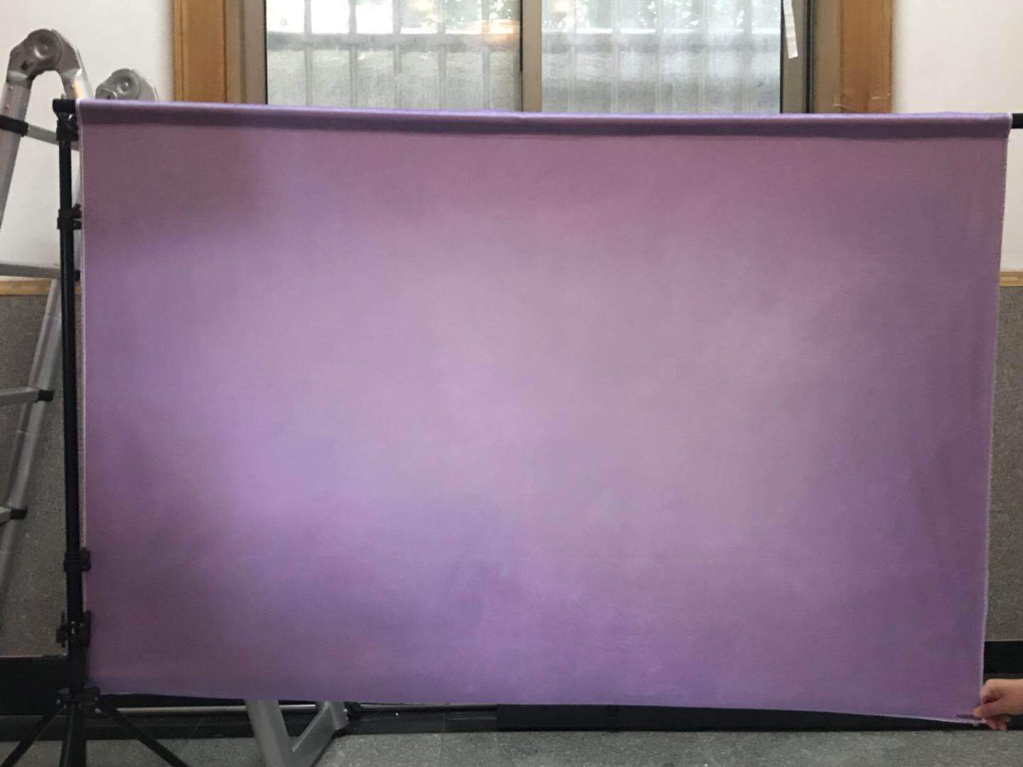 Katebackdrop:Kate Soft Purple Abstract Texture Backdrop Designed by Veronika Gant