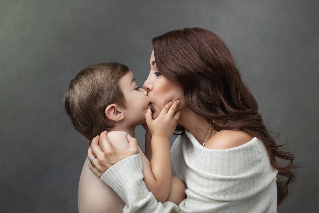 Kate Abstrait texturé Gris foncé Brun Vieux Toile de fond pour la photographie - Kate Backdrop FR