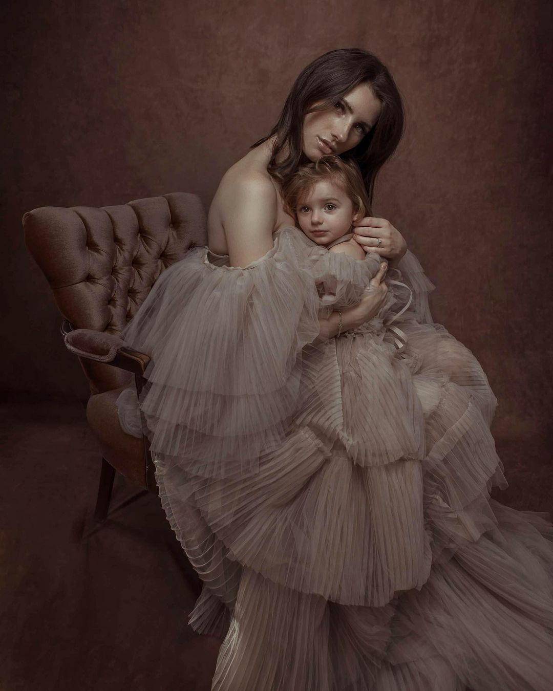 Kate Texture abstraite Vieux Brun Marron clair Toile de fond pour la photographie - Kate Backdrop FR