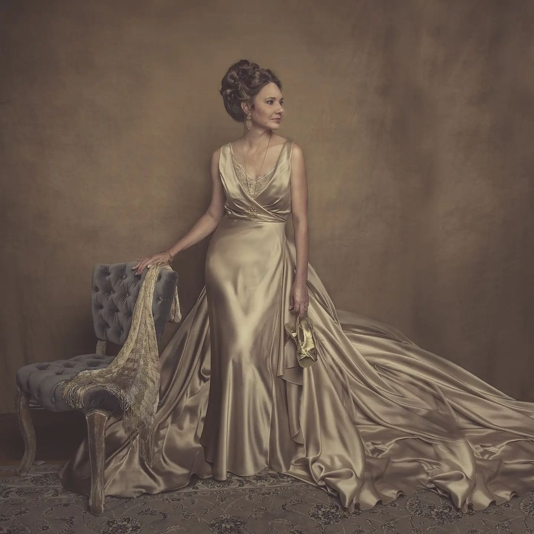 Kate Or peu de texture marron fond abstrait photos toile de fond - Kate Backdrop FR