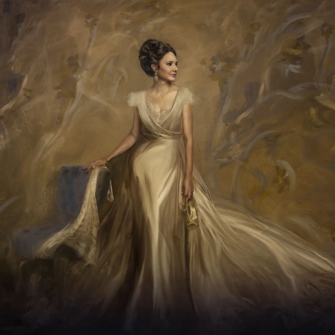 Kate Or peu de texture marron fond abstrait photos toile de fond - Kate Backdrop FR