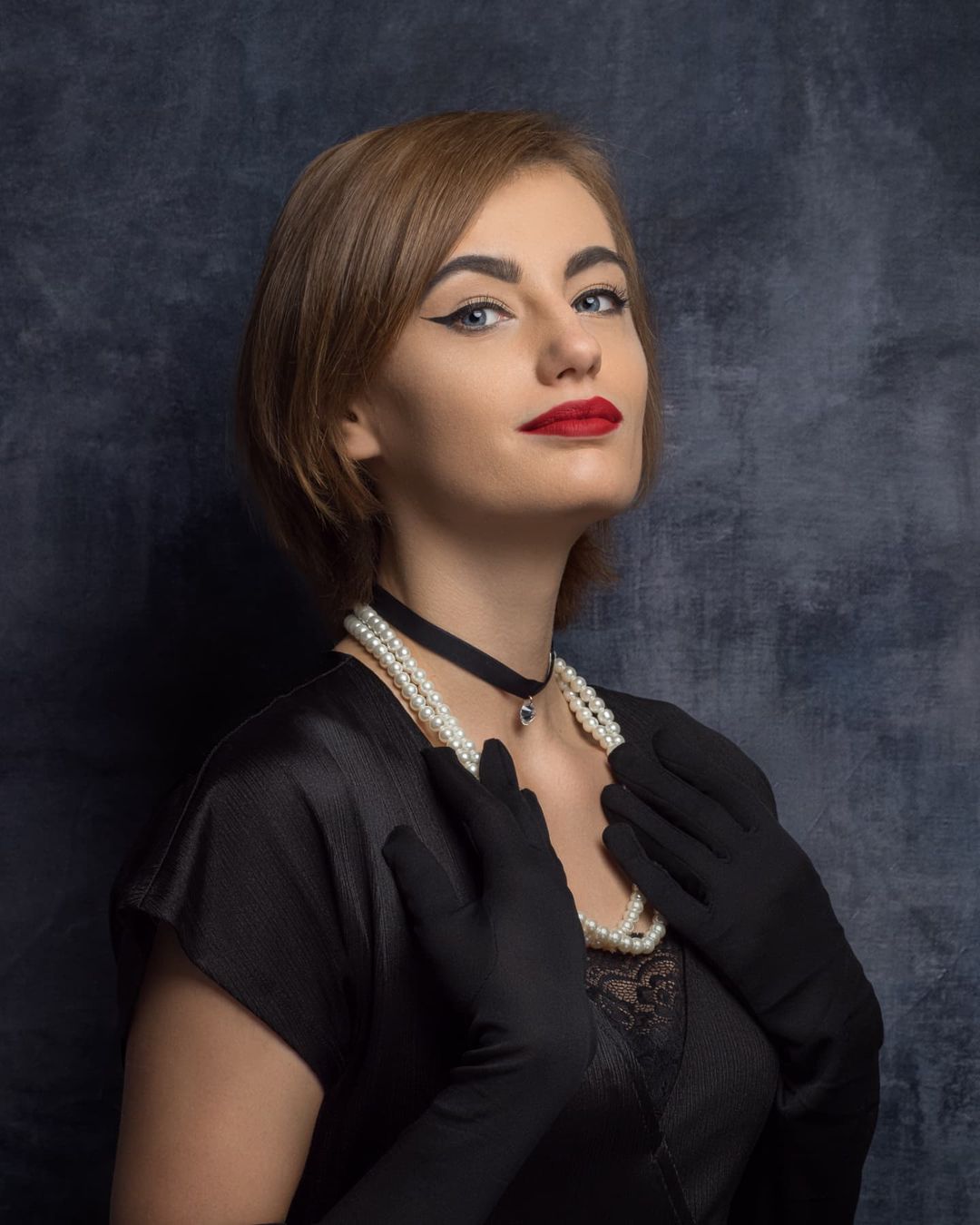 Kate Double-face Abstrait Marron/Gris-vert Photographie Toile de fond Pliable 5x6.5pi(1.5x2m) - Kate Backdrop FR