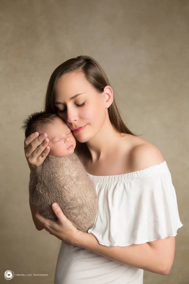 Katebackdrop:Kate Abstract texture beige a little green color Maternity/family photo Backdrop