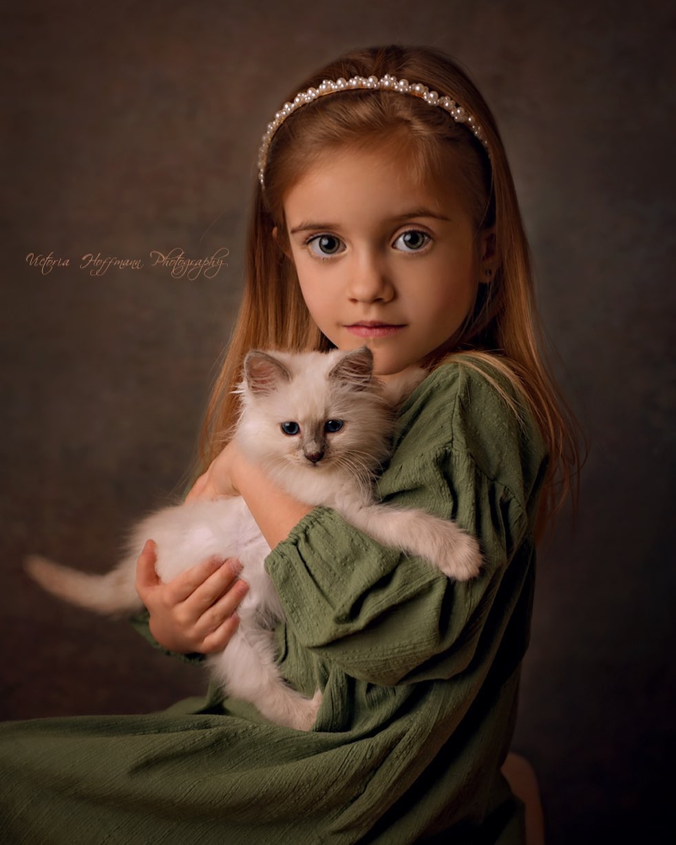 Kate texture abstraite comme toile de fond en fer rouillé pour portrait - Kate Backdrop FR