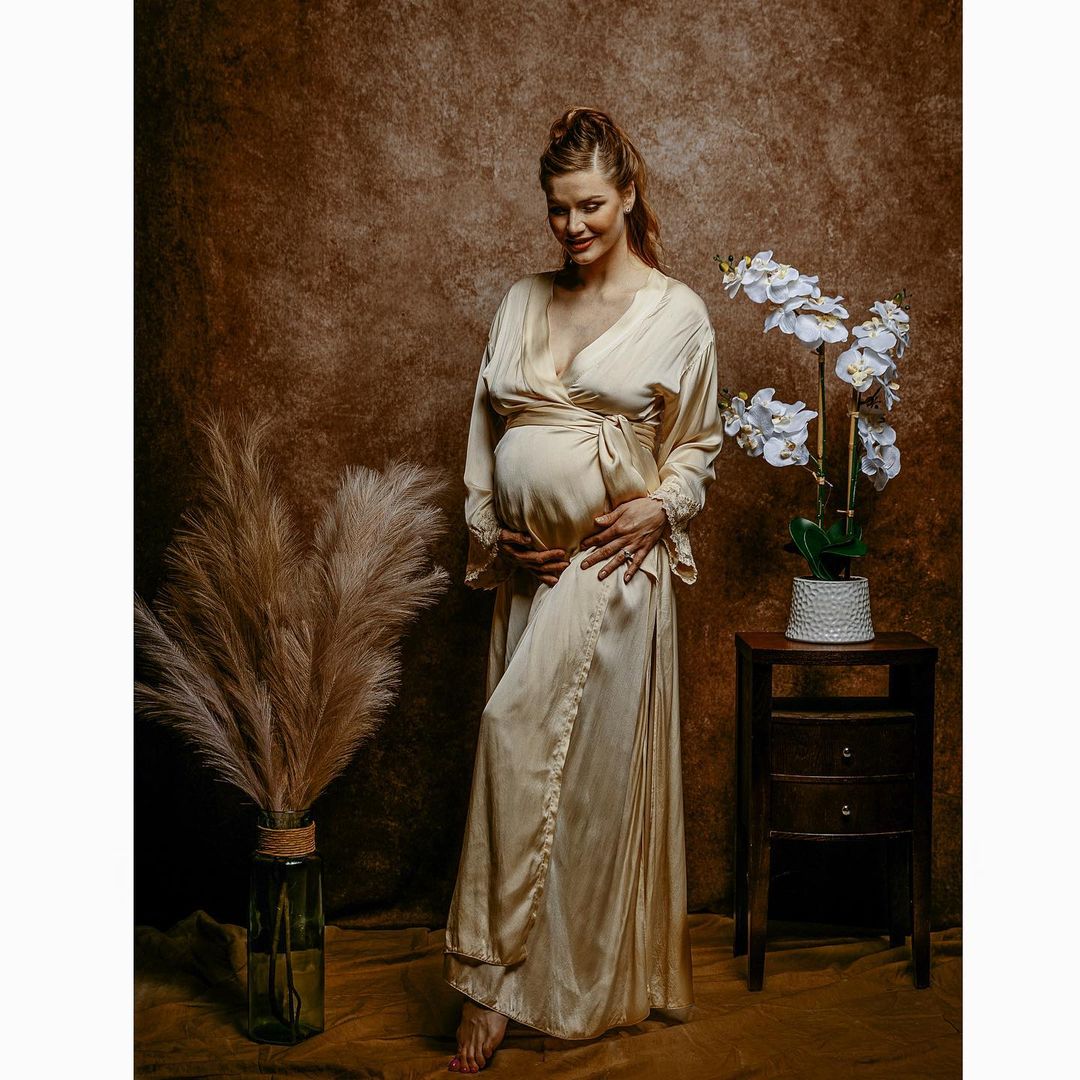 Kate Texture abstraite Vieux maître Marron foncé Toile de fond pour la photographie - Kate Backdrop FR