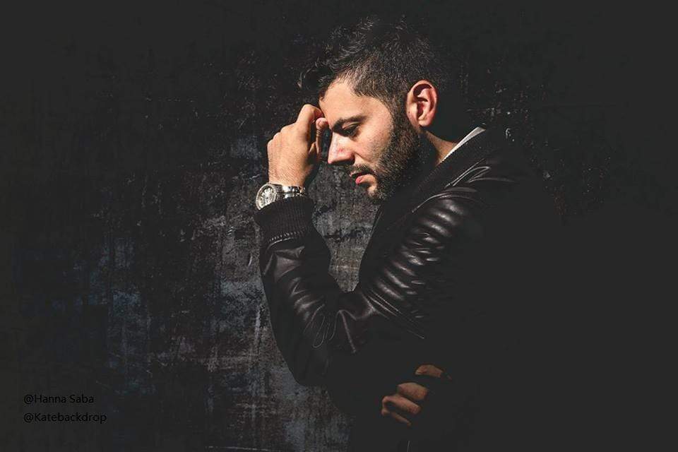 Katebackdrop:Kate Abstract Textured Dark Iron Concrete Wall liked Vintage Backdrop for Photography