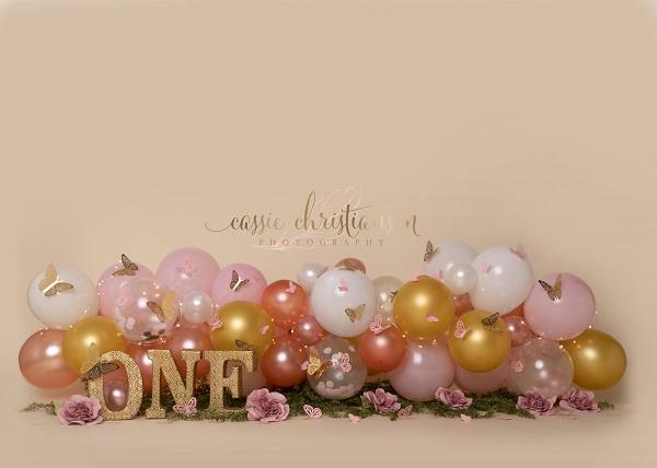 Kate Cake Smash backdrop