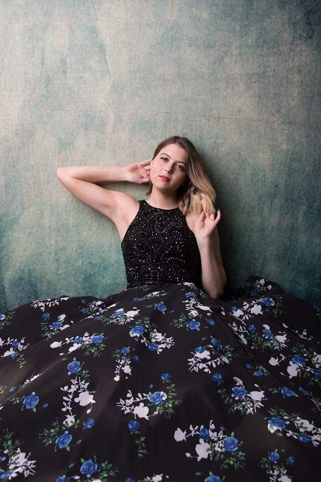 Katebackdrop:Kate Foggy Green Abstract Texture Photography Background