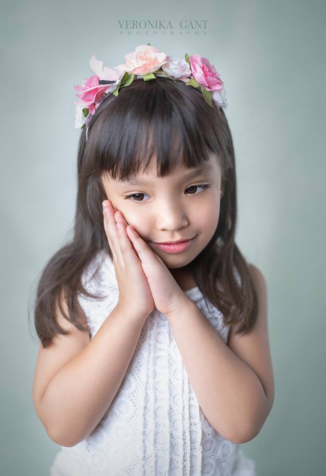 Katebackdrop:Kate Sea Green Water Drop Abstract Texture Backdrop Designed by Veronika Gant