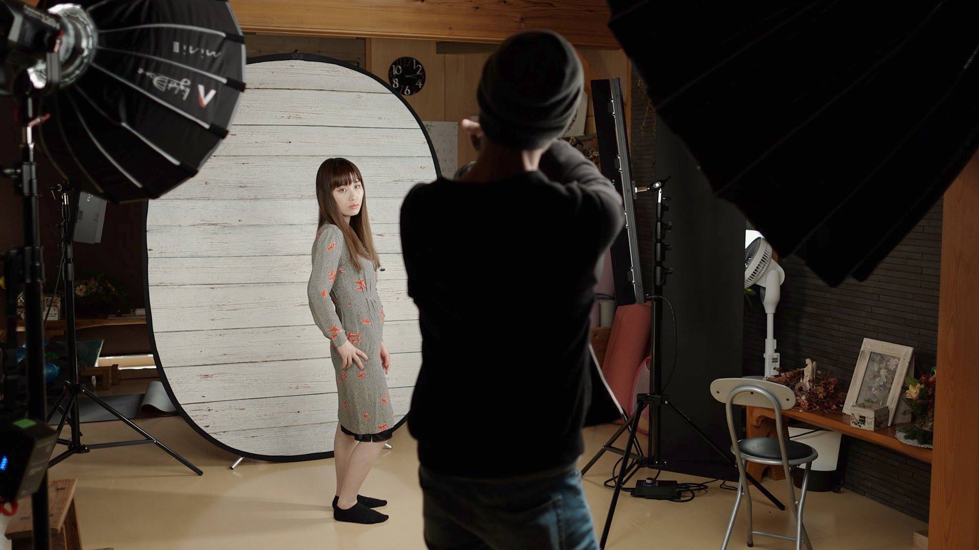 Katebackdrop£ºKate Retro Style White Wood/Grey Texture Collapsible Backdrop Photography 5X6.5ft(1.5x2m)