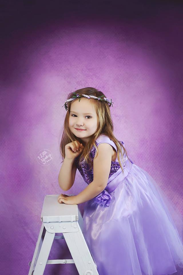 Katebackdrop£ºKate Dark Purple Abstract Texture Backdrop Designed by JFCC