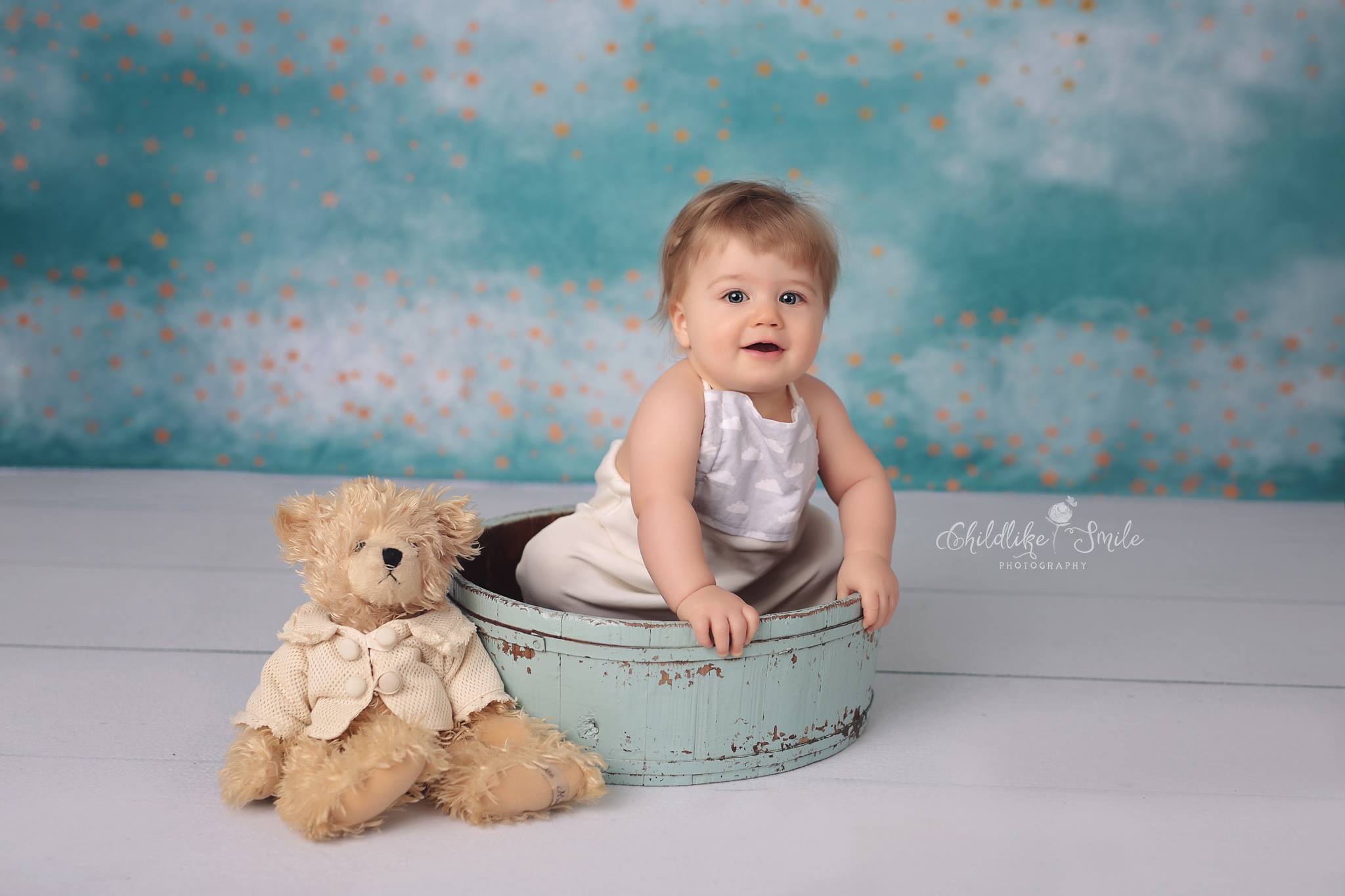 Katebackdrop£ºKate Sky Stars dreams backdrop designed by Jerry_Sina