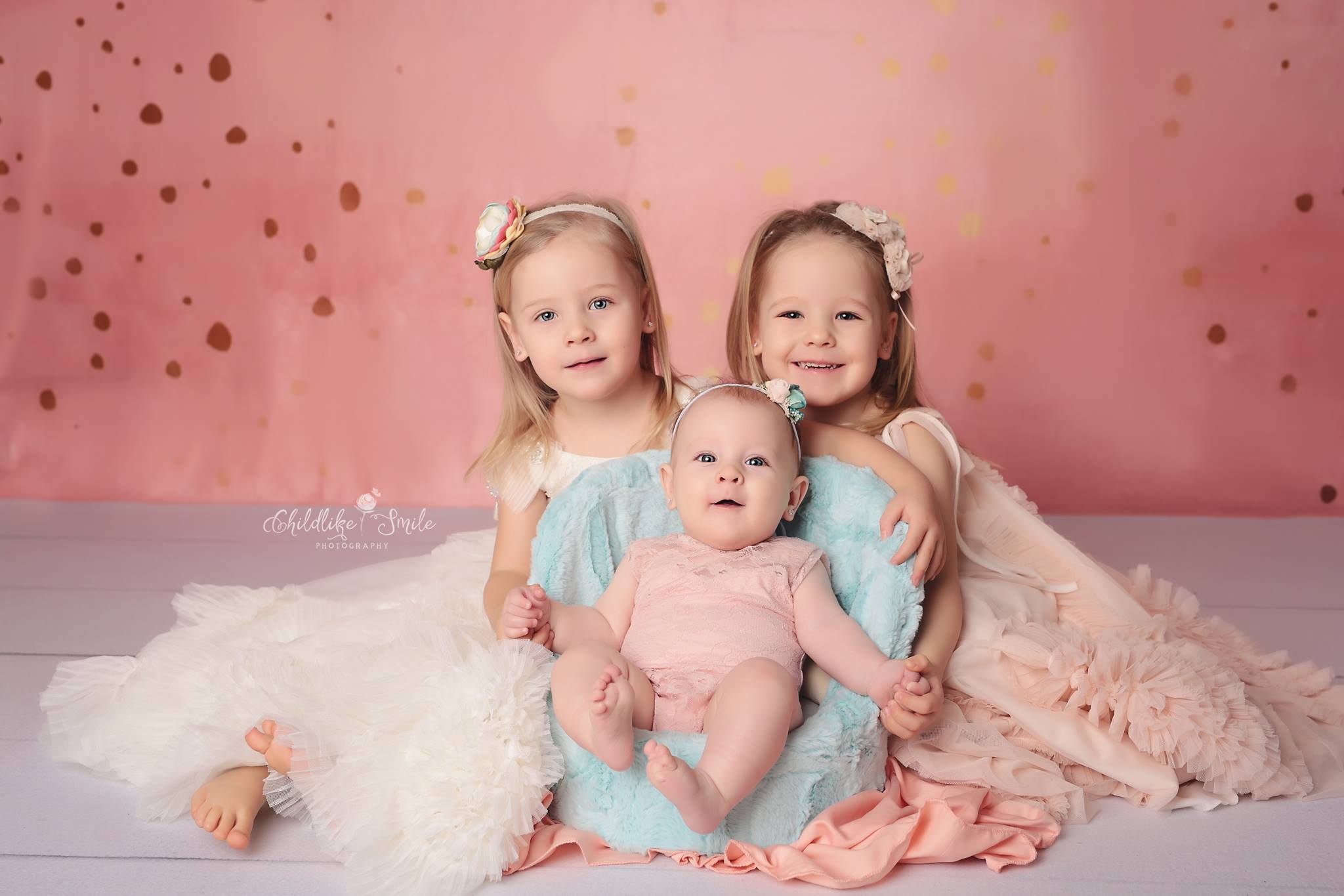 Katebackdrop£ºKate Pink Bright Valentines Dream Backdrop designed by Jerry_Sina