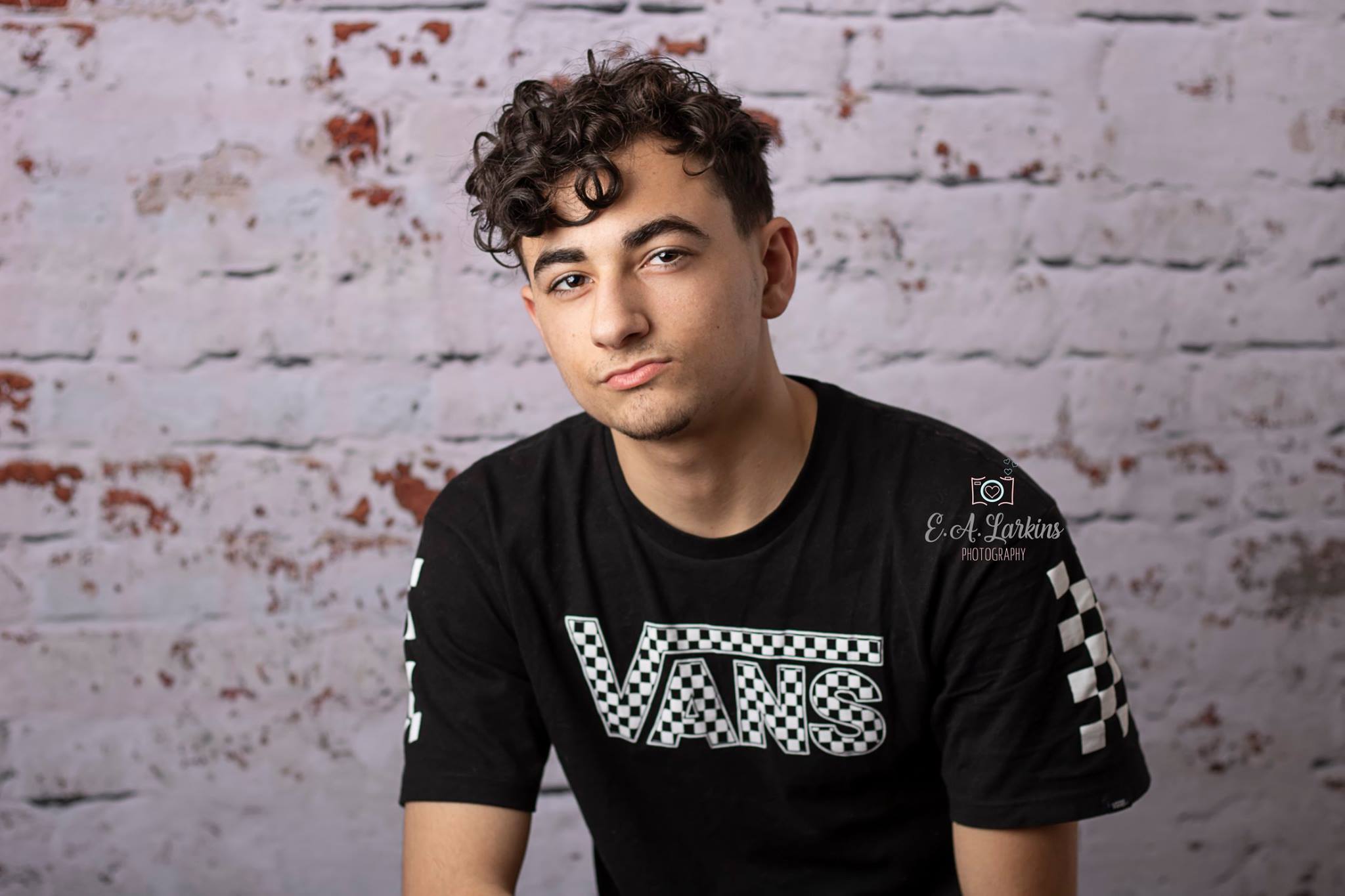 Katebackdrop£ºKate Retro White Brick Wall Backdrop for Photography