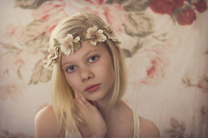 Katebackdrop:Kate Mother's Day Pattern Flower Backdrop for Photography Style