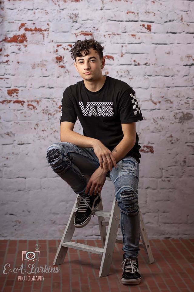 Katebackdrop£ºKate Retro White Brick Wall Backdrop for Photography