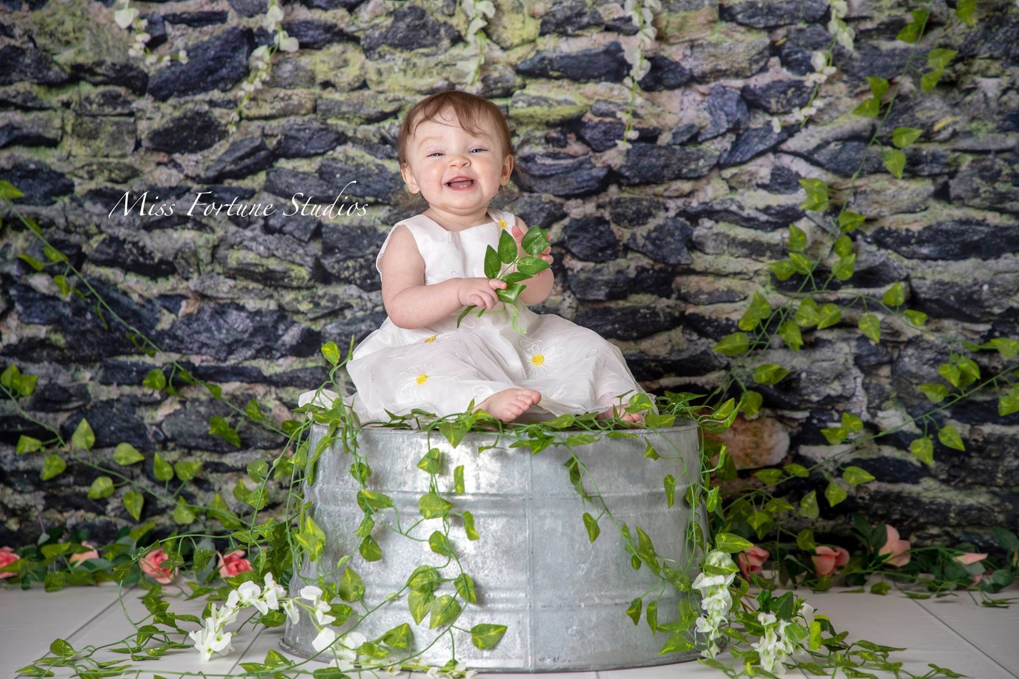 Katebackdrop£ºKate Mossy Rock Wall backdrop designed by Arica Kirby