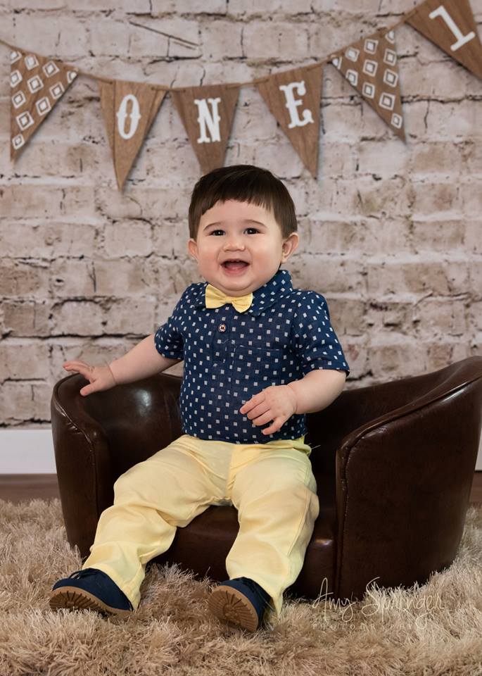 Katebackdrop£ºKate Khaki Brick Wall Backdrop Background photography