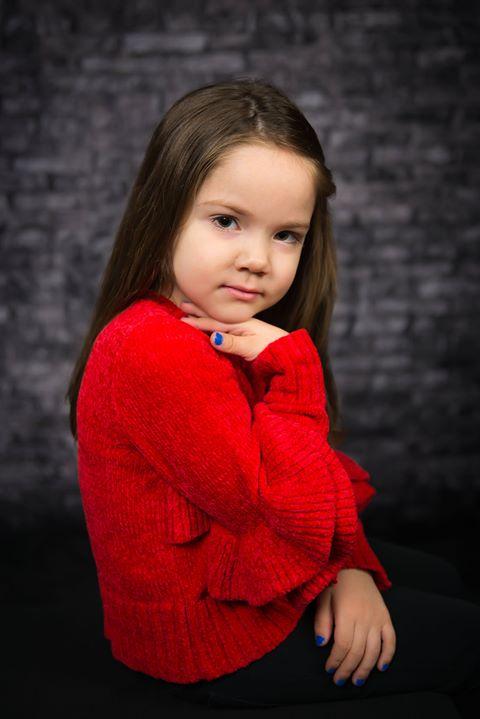 Katebackdrop£ºKate Retro Dark Gradient Brick Backdrop designed by Arica Kirby