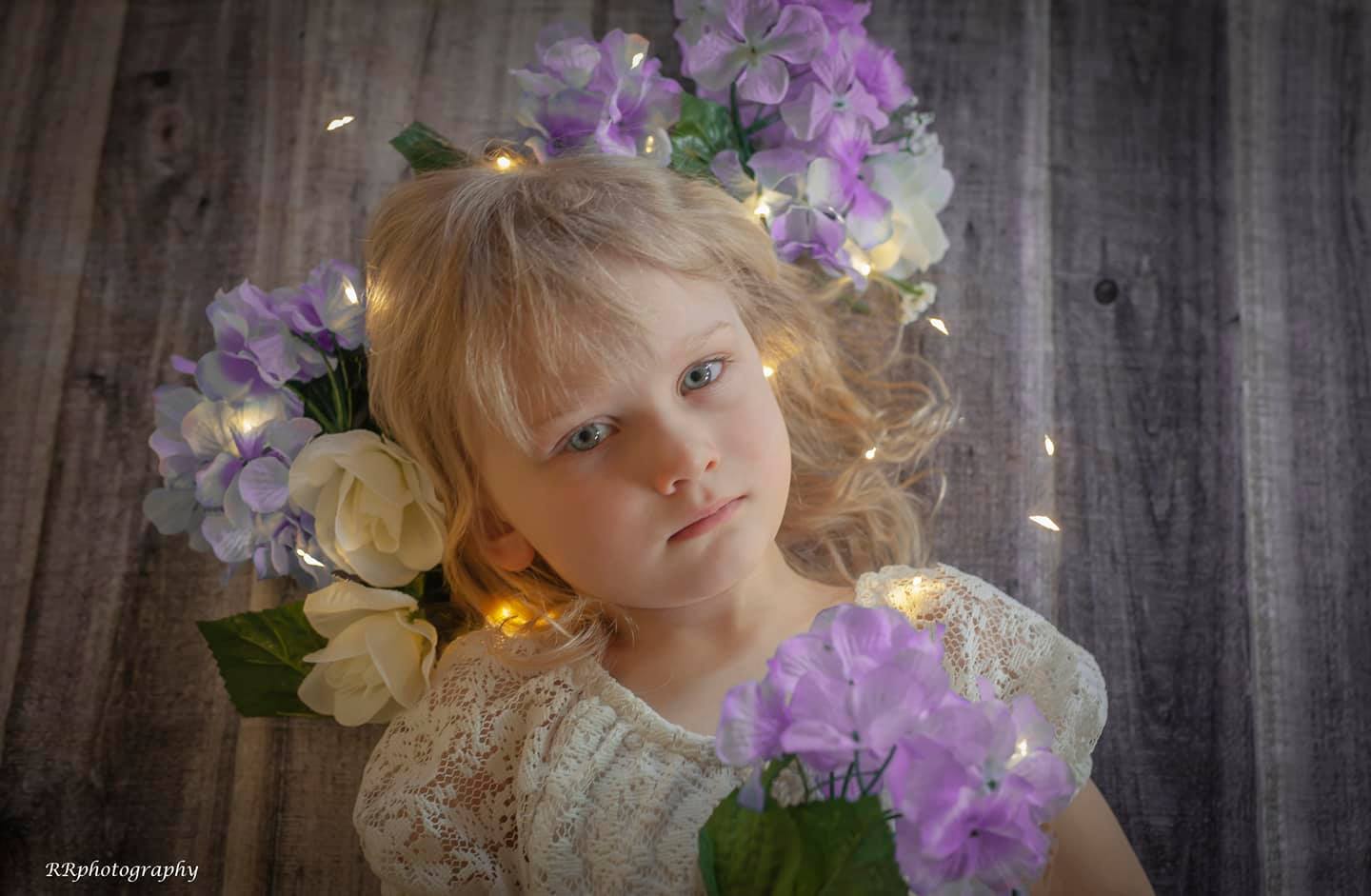 Katebackdrop£ºKate Weathered Retro Wood Wall Backdrop designed by Arica Kirby