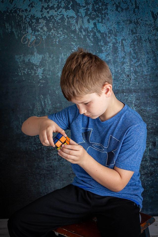 Katebackdrop£ºKate Dark Background Abstract Backdrop for photography#J11572