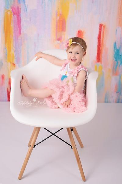 Kate Texture abstraite Coloré Été Aquarelle Toile de fond conçue par Jerry_Sina - Kate Backdrop FR