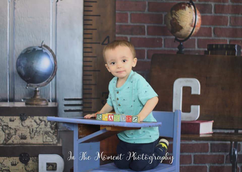 Katebackdrop£ºKate Back to School Backdrop for Photography Designed By Erin Larkins