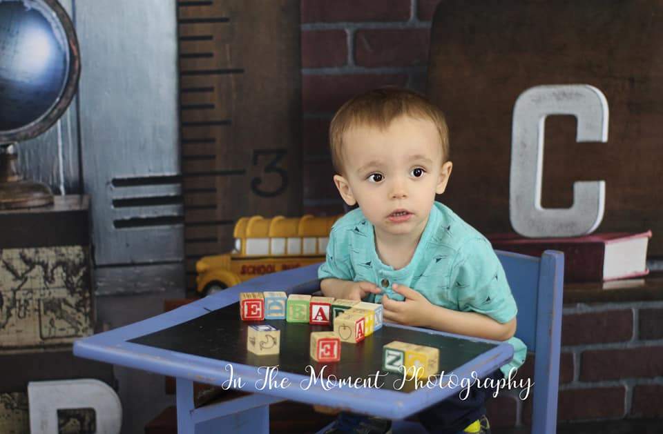 Katebackdrop£ºKate Back to School Backdrop for Photography Designed By Erin Larkins