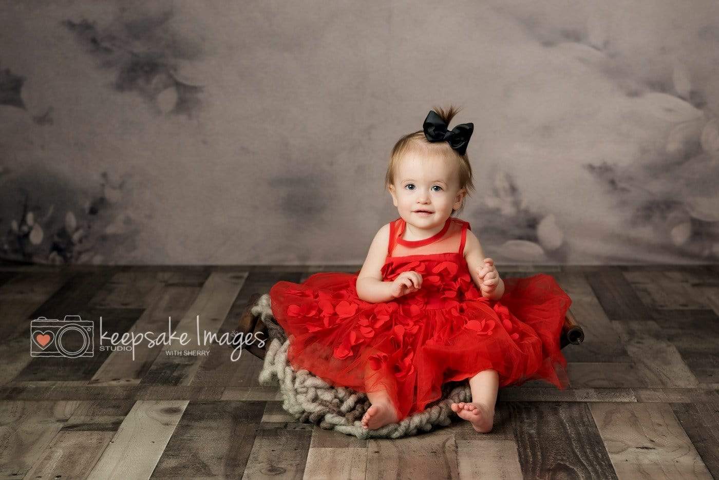 Katebackdrop£ºKate Abstract Retro Flowers Backdrop for Photography Designed By Jerry_Sina