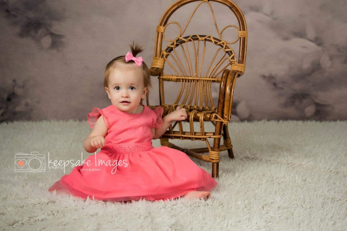 Katebackdrop£ºKate Abstract Retro Flowers Backdrop for Photography Designed By Jerry_Sina