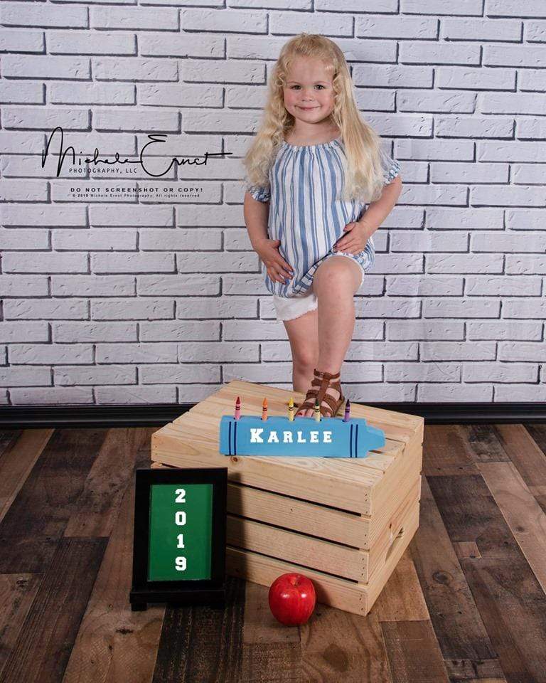 Katebackdrop£ºKate White Brick Wall Photography Backdrops