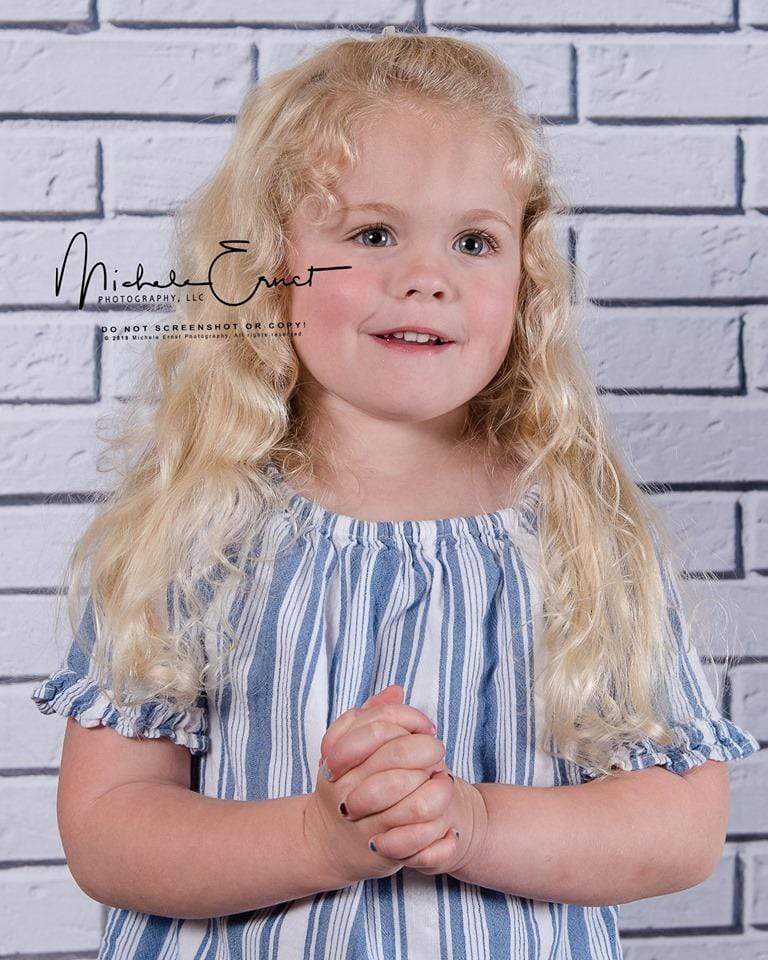 Katebackdrop£ºKate White Brick Wall Photography Backdrops