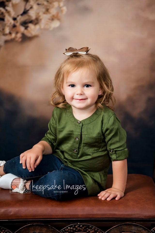 Katebackdrop£ºKate Abstract Background With Flowers Backdrops for Photography