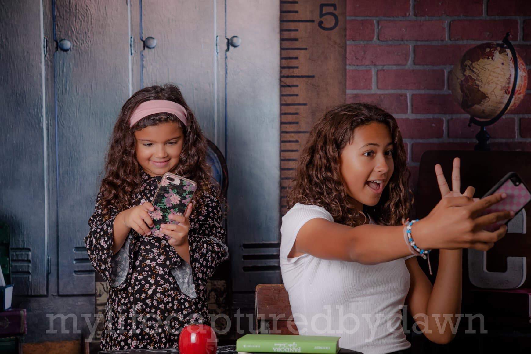 Katebackdrop£ºKate Back to School Backdrop for Photography Designed By Erin Larkins