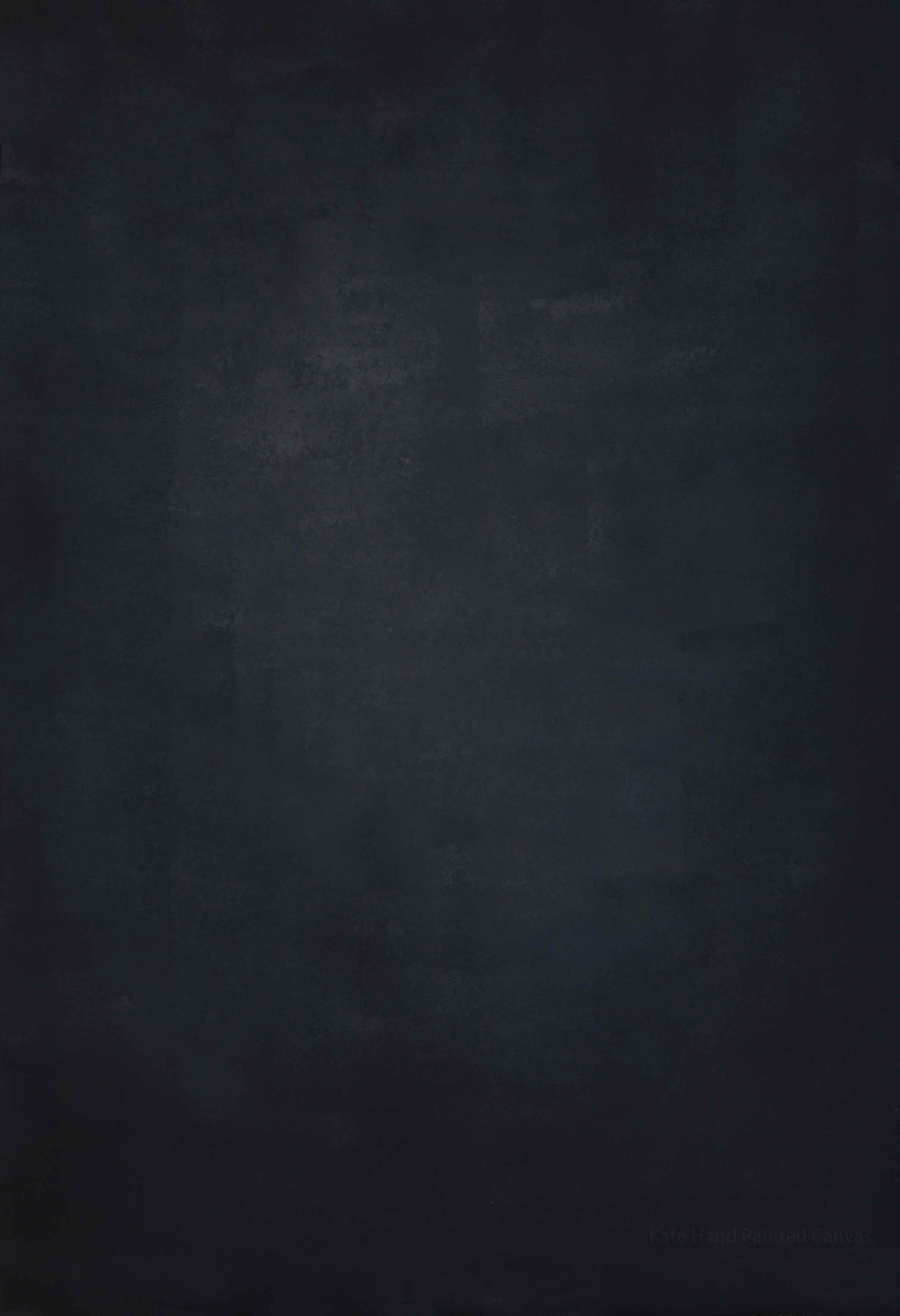 Katebackdrop£ºKate Abstract Texture Dark Black Gray Color Spray Painted Backdrop