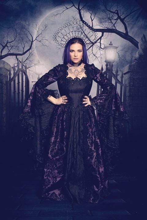 Katebackdrop鎷㈡綖Kate Halloween fabric Backdrop for photography Haunted house