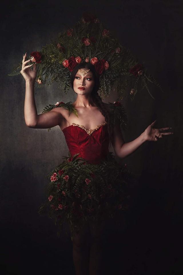 Katebackdrop:Kate Foggy Green Abstract Texture Photography Background