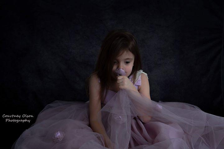 Katebackdrop£ºKate Abstract Texture Dark Black Gray Backdrop for Portrait