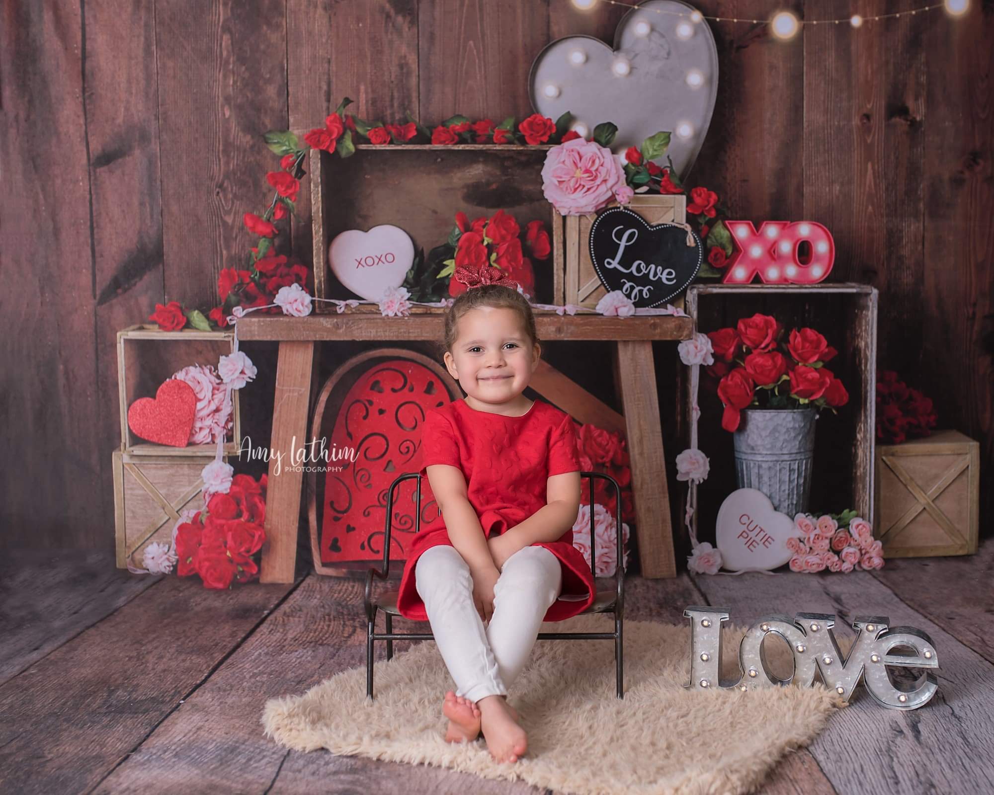 Katebackdrop£ºKate Valentine's Crates Backdrop Designed By Mandy Ringe Photography