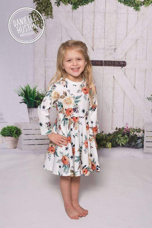 Katebackdrop£ºKate Spring/Easter White Barn Door Backdrop Designed By Jerry_Sina