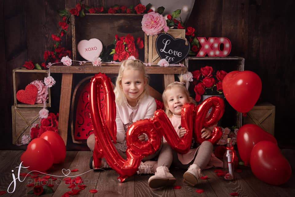 Katebackdrop£ºKate Valentine's Crates Backdrop Designed By Mandy Ringe Photography