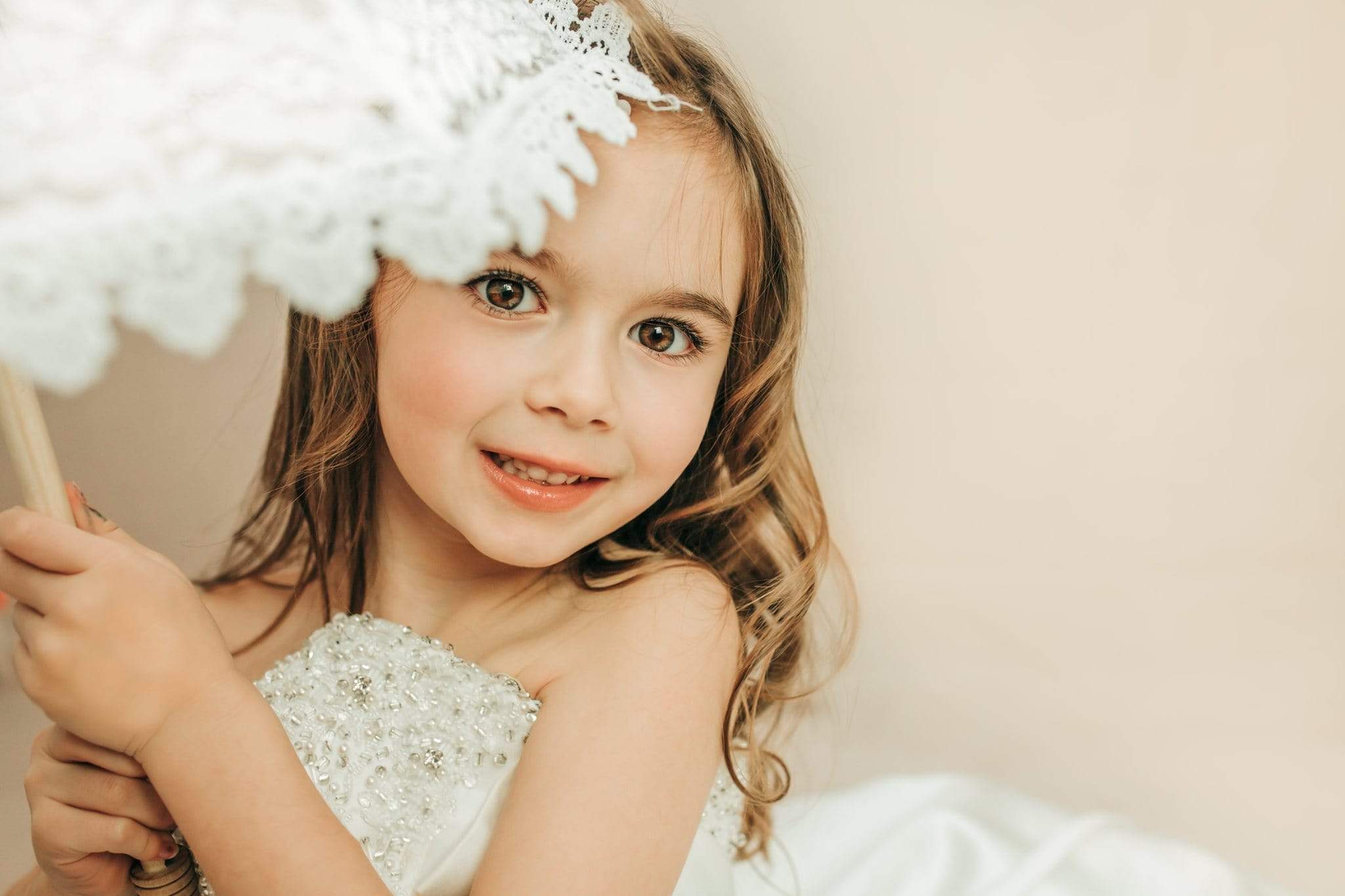 Katebackdrop:Kate Fine Art Light Beige Abstract Texture Backdrop Designed by Veronika Gant