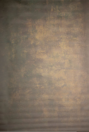 Kate 5x7ft Résumé de texture marron gris foncé Toile de fond en toile peinte à la main - Kate Backdrop FR